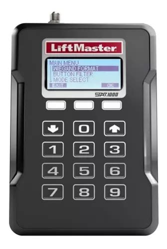 Control Universal Para Porton Electrico Liftmaster 3 Piezas En Venta En