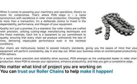 Amazon Pgn Roller Chain Feet Free Connecting Links