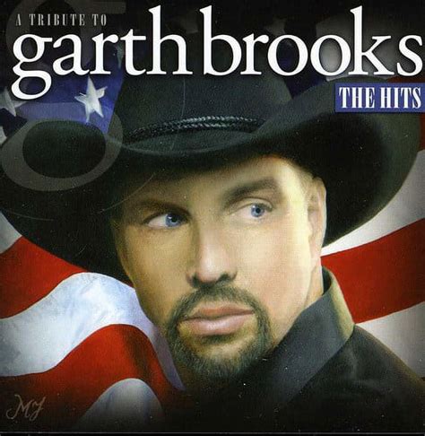 Tribute to Garth Brooks: Hits (CD) - Walmart.com