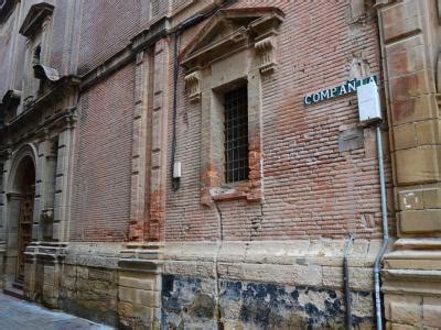 Iglesia Del Santo Cristo De La Salud Malaga