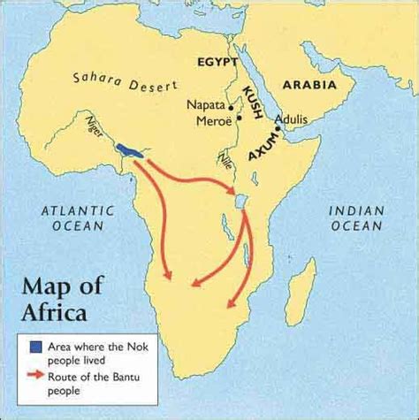 The Curious Story of Our World: SOTW1 - Chapter 11: Ancient Africa