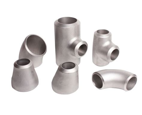 Buttweld Pipe Fittings