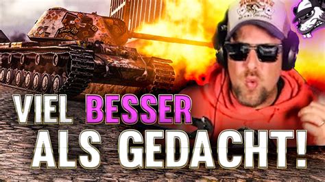 Kv Viel Besser Als Gedacht World Of Tanks Gameplay Deutsch