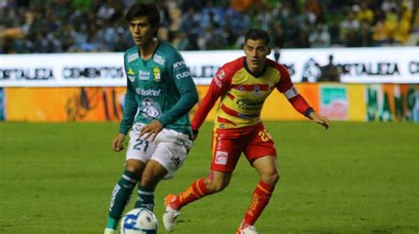 Liga Mx Monarcas Vs León Ida Cuartos De Final Del Apertura 2019