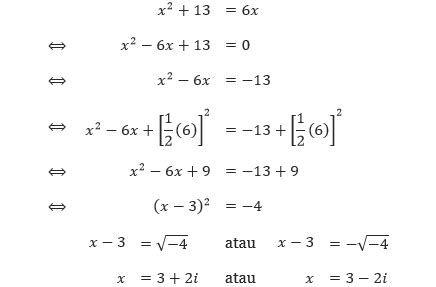 Cara Menyelesaikan Persamaan Kuadrat Dengan Cepat Matematrick