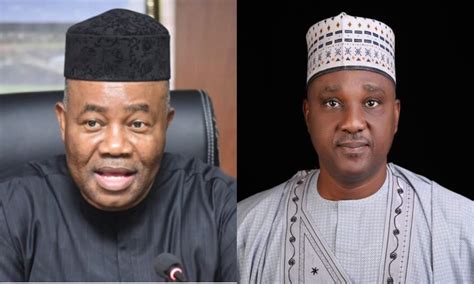 Tinubu Apc Nwc Meet Favour Akpabio As Senate President Tajudeen As Speaker Daily Post Nigeria