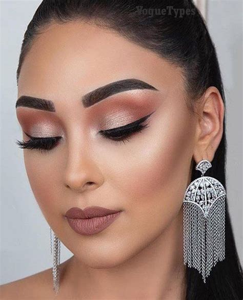 Gorgeous Makeup Ideas For Wedding Day Of 2019 Voguetypes Pageant