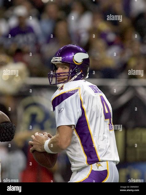 Brett Favre Hi Res Stock Photography And Images Alamy