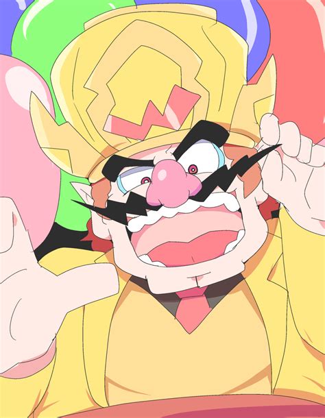 Wario Warioware Image By Chicken Rib Zerochan Anime