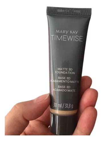 Base Beige Beige N Timewise D Mary Kay Mercadolivre