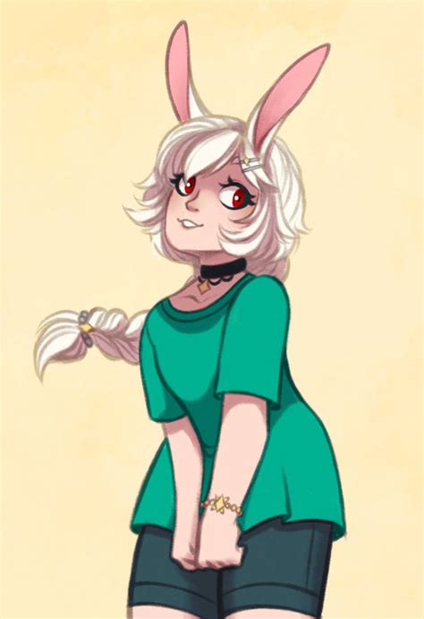 [af 2023] Lil Bunny By Thezodiaclord On Deviantart