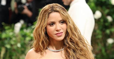 Fiscalía Pide Archivar Segunda Acusación De Fraude Fiscal Contra Shakira