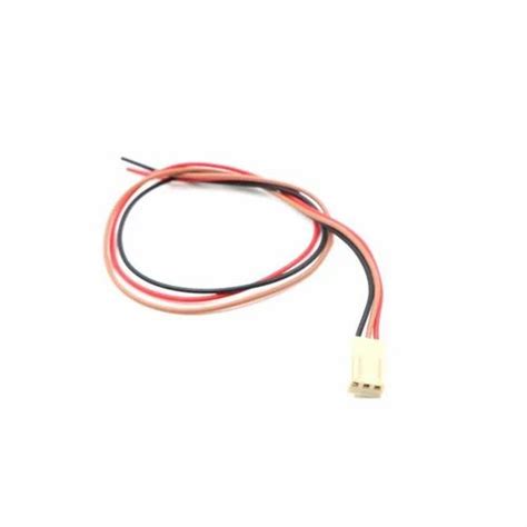 3 Pin Wire To Board Female Relimate Connector Housing Molex Kf2510