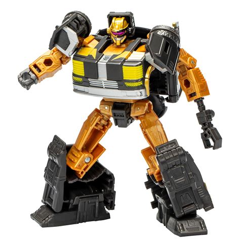 Transformers Legacy United Deluxe Class Star Raider Cannonball