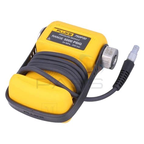 Fluke 750P30 Pressure Module 0 340 Bar