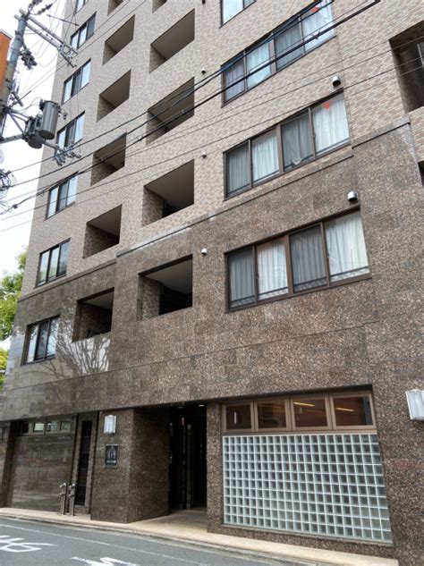 リーガル京都二条城東｜二条城前駅の中古マンション購入・売り物件、売却査定・相場・売却価格情報｜京都府京都市中京区鍛冶町187のマンション情報