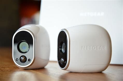 Netgear Arlo Security System Techtesters