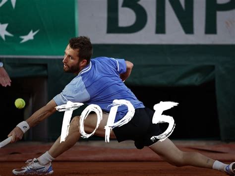 Top 5 Roland Garros Day 8 Alcaraz è un gatto Arnaldi scavalca