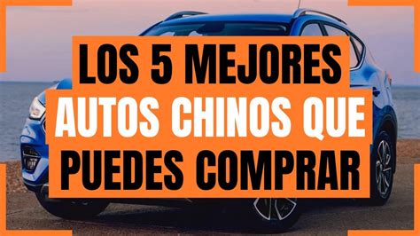 Autos Chinos Que Debes Comprar Rodrigo De Motoren Youtube