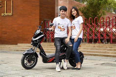 4 hãng xe điện HOT nhất 2020 Anbico E bike