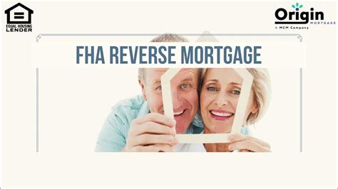 Unlocking Fha Insured Reverse Mortgage Strategies For Financial Advisors Youtube