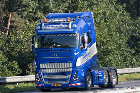 00 BTL 4 Volvo FH16 Globetrotter 750 From Henk Wagenaar Flickr