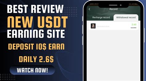 Morrisons Â Join to get 6 USDT New Latest USDT Money Making