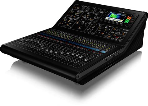 Midas M32R Consola Digital Para Live Y Studio Con 40 Canales De Entrada