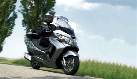 Motorrad Vergleich Honda Forza 350 2023 Vs Suzuki Burgman 400 2013