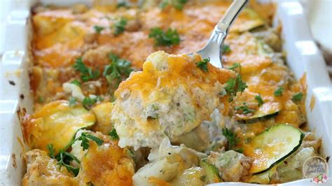 Keto And Healthy Low Carb Tuna Casserole Recipe Video Seeking