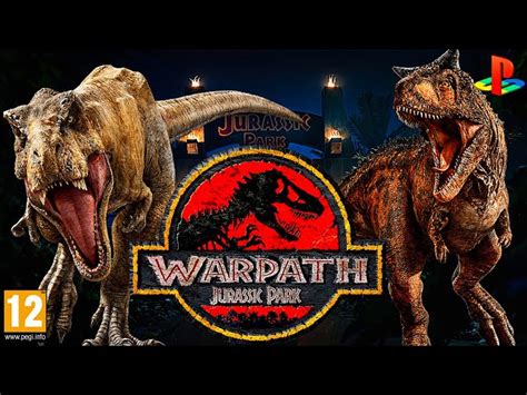 Jurassic Park Warpath Skins