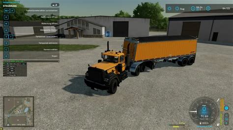 LODE KING DISTINCTION SUPER B V1 0 FS22 Mod