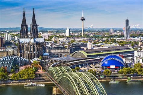 The Perfect 1 To 2 Days In Cologne Itinerary The World Was Here First