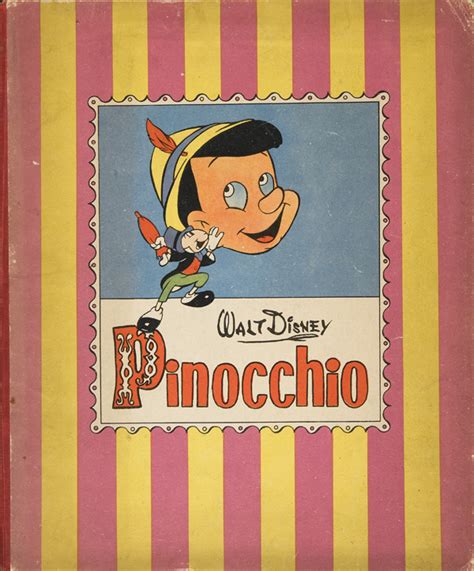 Pinocchio Libri Autografi E Stampe Asta 85 Minerva Auctions