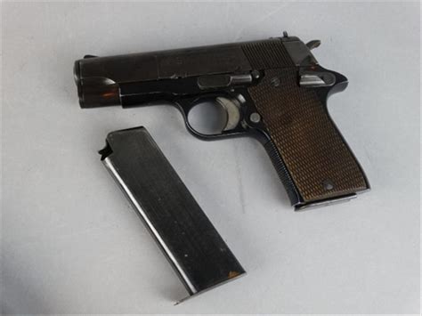 Sold Price Interarms Star 45 Cal Pistol April 6 0119 300 Pm Cdt