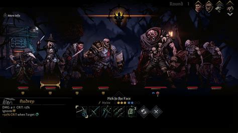 Darkest Dungeon II - Nintendo Switch - Games - Nintendo