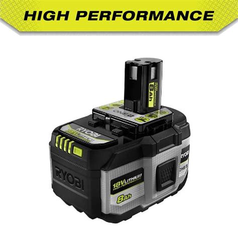 A Ryobi Battery Comparison A Detailed Guide