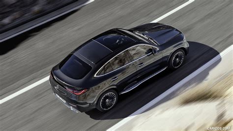 2024 Mercedes-Benz GLC Coupe AMG Line (Color: Graphite Grey) - Top ...