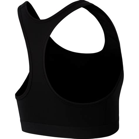 Nike Pro Swoosh Medium Support Sports Bra Womens Low Impact Sports Bras