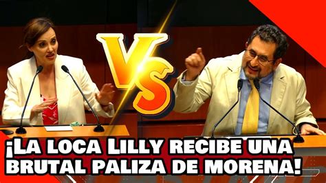 Vean La Loca Lilly T Llez Recibe Brutal Paliza De C Sar Cravioto