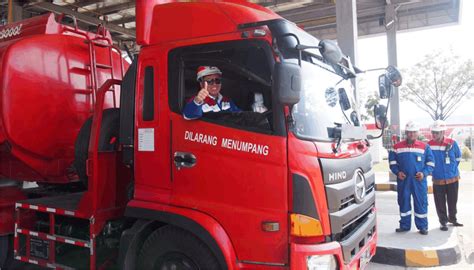 Pertamina to export diesel fuel once refineries' upgrade completed