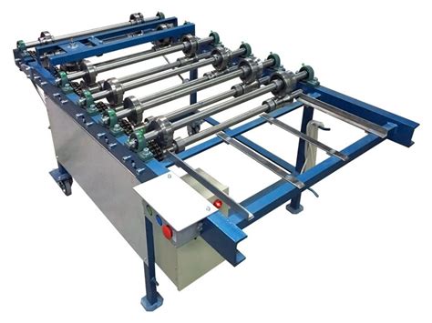 Profiling Machine FM For Double Standing Seam Panels