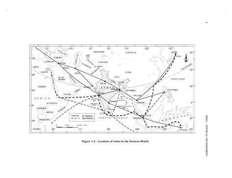 Ncert Book Class 11 Geography Chapter 1 India Location 2024 25 Session