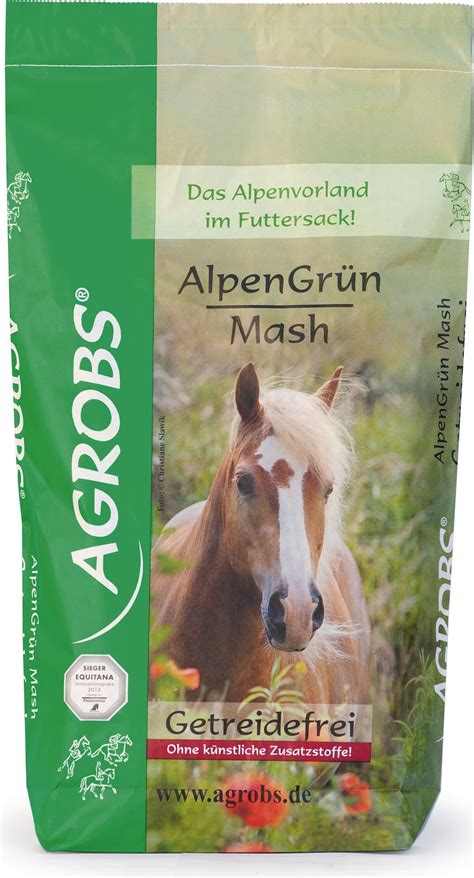 Agrobs Alpengr N Mash Equusvitalis Onlineshop