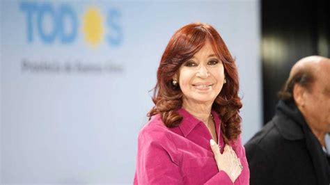 Ataque A Cristina Fernández De Kirchner Gobierno Impulsa Convocatoria