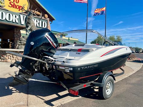 New Tahoe T Glendale Boat Trader