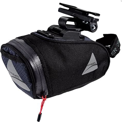 Axiom Axiom Rider Qr Small Gray 21ci Bag Seat Outer Limit Sports Bike