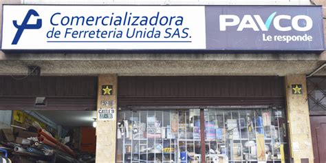 Comercializadora De Ferreteria Unidad SAS