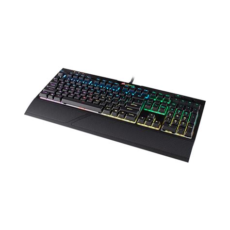 Corsair STRAFE RGB MK.2 Cherry MX Red — купить клавиатуру по низкой цене