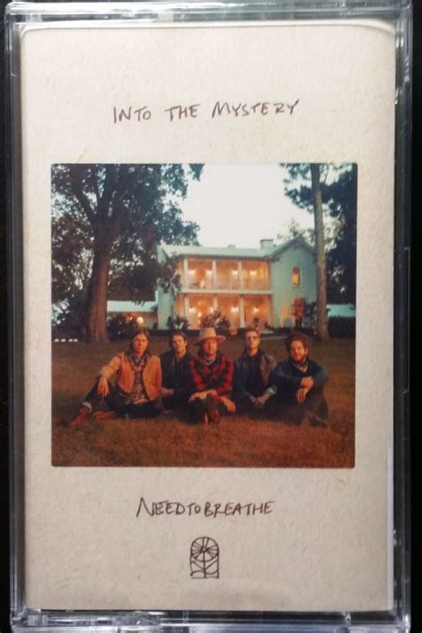 Needtobreathe – Into The Mystery (2021, Cassette) - Discogs